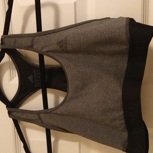 Adidas AlphaSkin Sports Bra